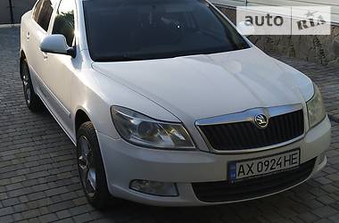 Skoda Octavia  2011