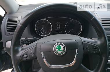 Skoda Octavia  2011