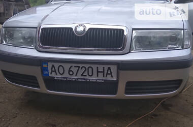 Skoda Octavia  2001