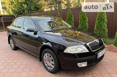 Skoda Octavia  2008