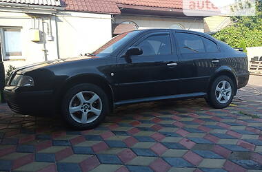 Skoda Octavia  2008