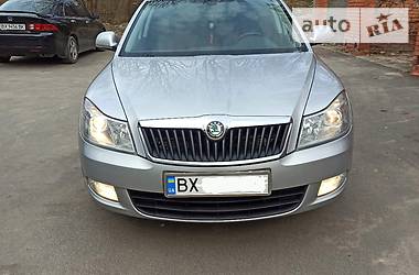 Skoda Octavia  2011