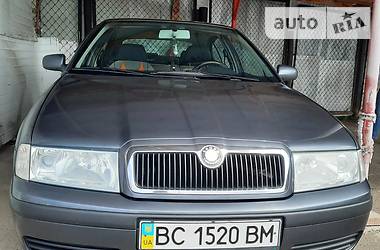 Skoda Octavia  2008