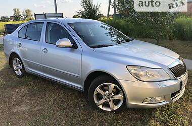 Skoda Octavia  2011