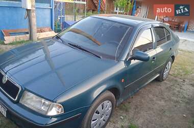 Skoda Octavia  2000