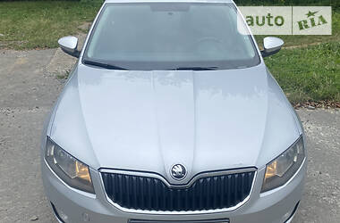 Skoda Octavia  2014