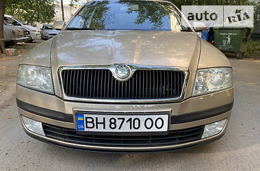 Skoda Octavia  2006