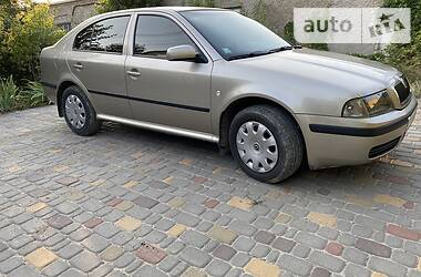 Skoda Octavia 1.8T 2006