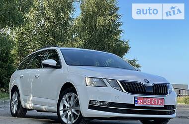 Skoda Octavia 135kw 4X4 2017