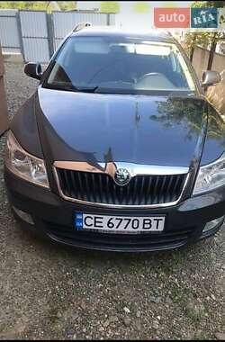 Skoda Octavia 2009