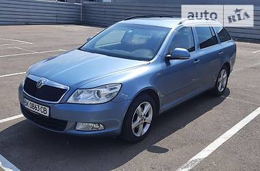 Skoda Octavia  2011