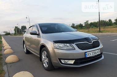 Skoda Octavia  2016