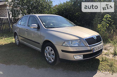 Skoda Octavia  2005