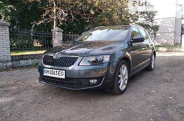 Skoda Octavia  2016