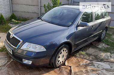 Skoda Octavia  2007