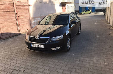 Skoda Octavia  2013