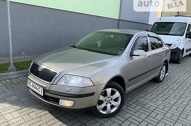 Skoda Octavia ELEGANCE 2008