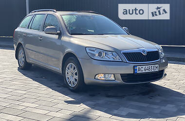 Skoda Octavia  2009