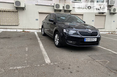 Skoda Octavia  2015