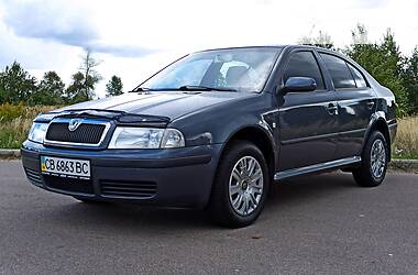 Skoda Octavia 1.6 OFFICIAL  2007