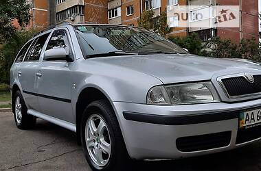 Skoda Octavia  2007