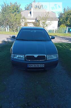 Skoda Octavia  2008