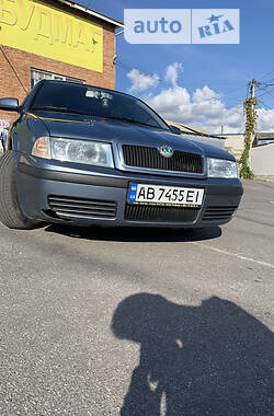 Skoda Octavia  2008