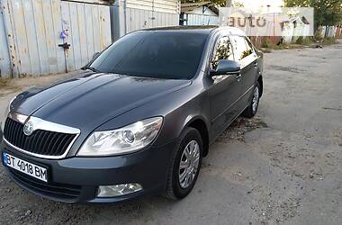 Skoda Octavia 1.8 2010