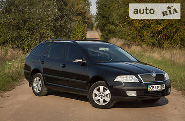 Skoda Octavia  2008