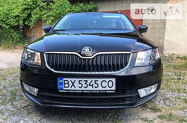 Skoda Octavia  2016