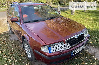 Skoda Octavia  2002