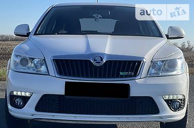 Skoda Octavia 1.9 TDI 2012