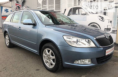 Skoda Octavia  SWISS 4WD 2010