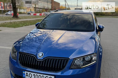 Skoda Octavia  2014