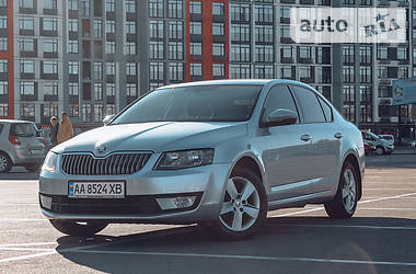 Skoda Octavia  2013