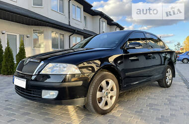 Skoda Octavia  2008