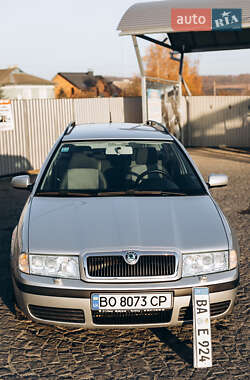 Skoda Octavia  2003