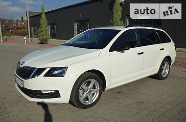 Skoda Octavia  2017