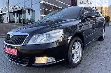 Skoda Octavia 1.6 MPI.GAZ. 2012