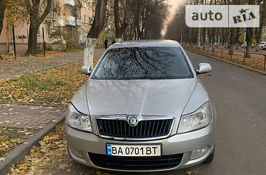 Skoda Octavia  2010