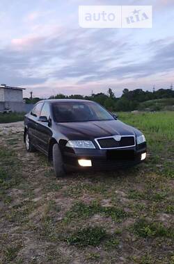 Skoda Octavia  2007