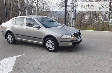 Skoda Octavia  2008