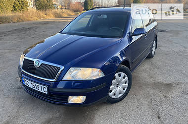 Skoda Octavia  2006