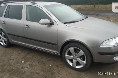 Skoda Octavia  2007