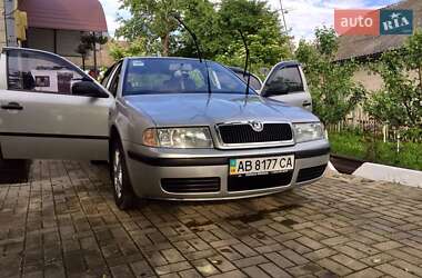 Skoda Octavia  2001