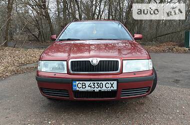 Skoda Octavia Ambiente 2000