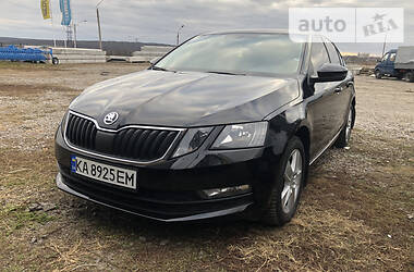 Skoda Octavia  2017