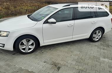 Skoda Octavia Greenline Elegans  2014