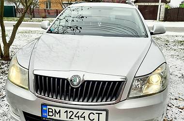 Skoda Octavia  2012