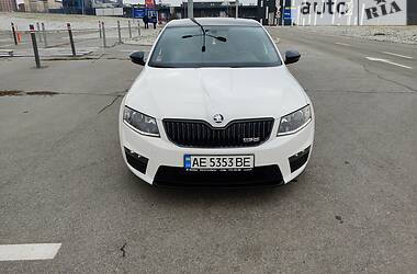 Skoda Octavia  2015